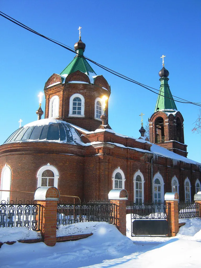 Pokrovskaya Church of Old Believers, Rzhev