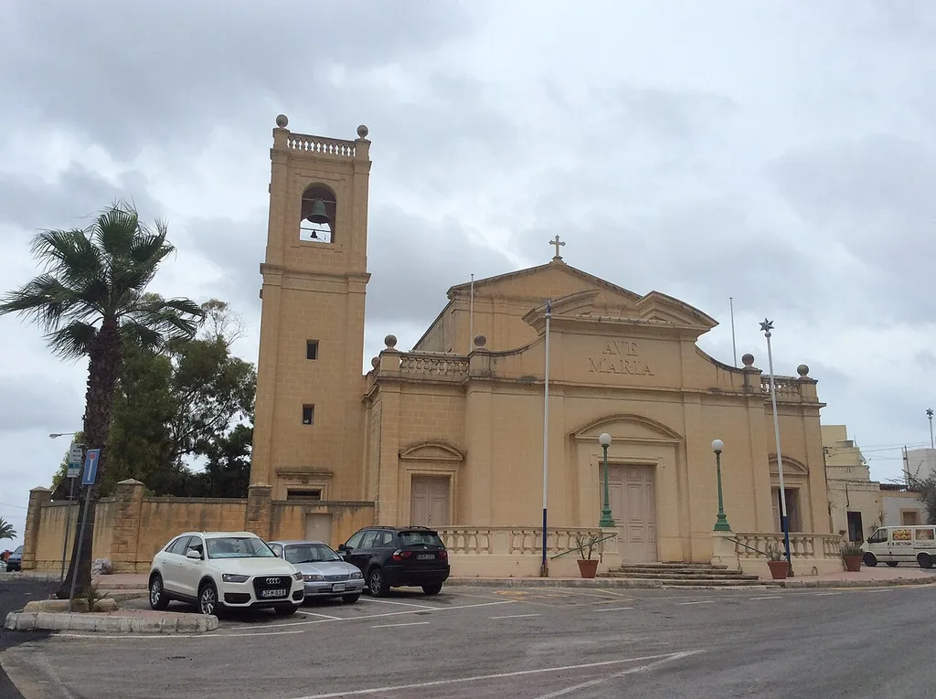 This media is about Maltese cultural property with inventory number 01896.
