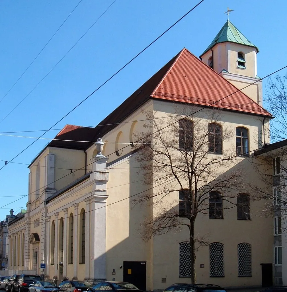 Karmelitenkirche, München