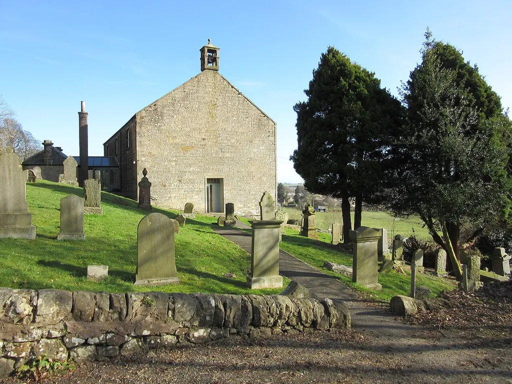 Portmoak Church, Scotlandwell