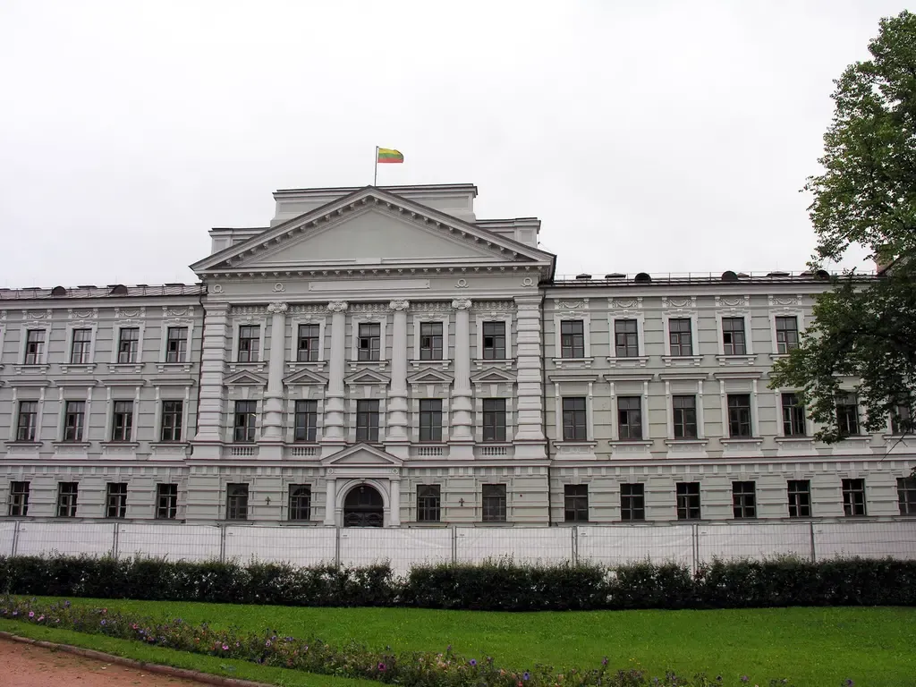 Museum of Occupations and Freedom Fights