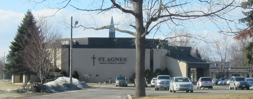 St. Agnes Catholic Church in Chatham, ON