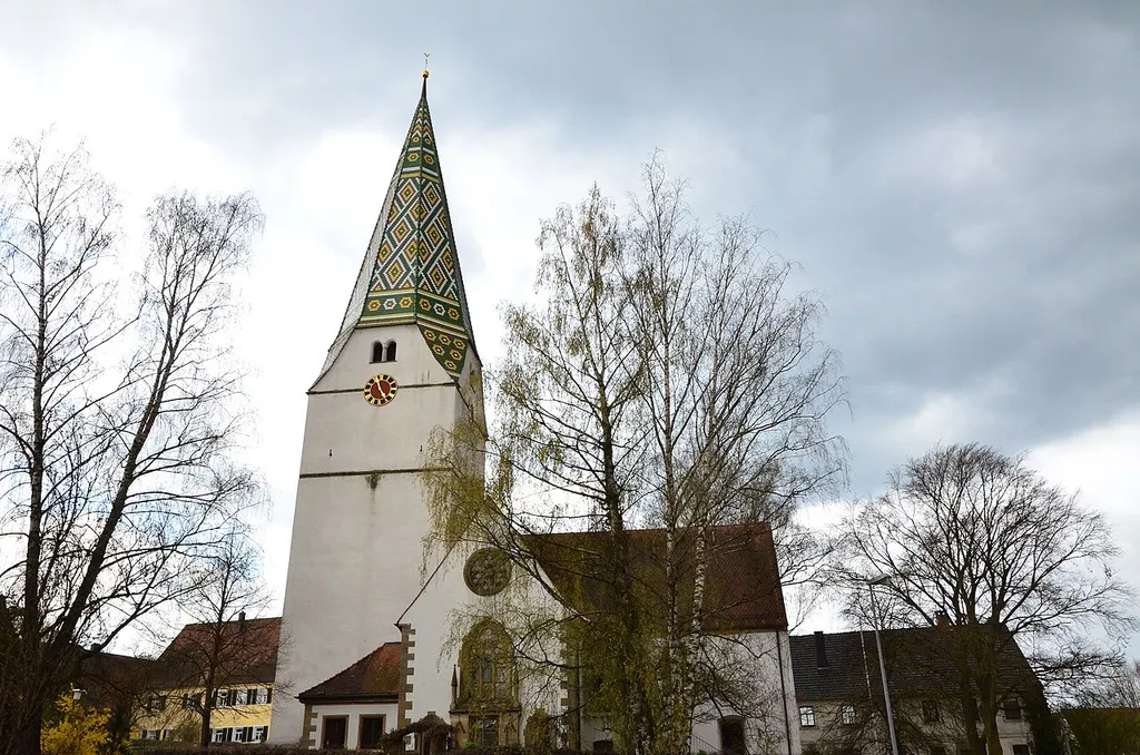 evang.-luth. Kirche St. Maria in Ostheim evang.-luth. Kirche St. Maria in Ostheim