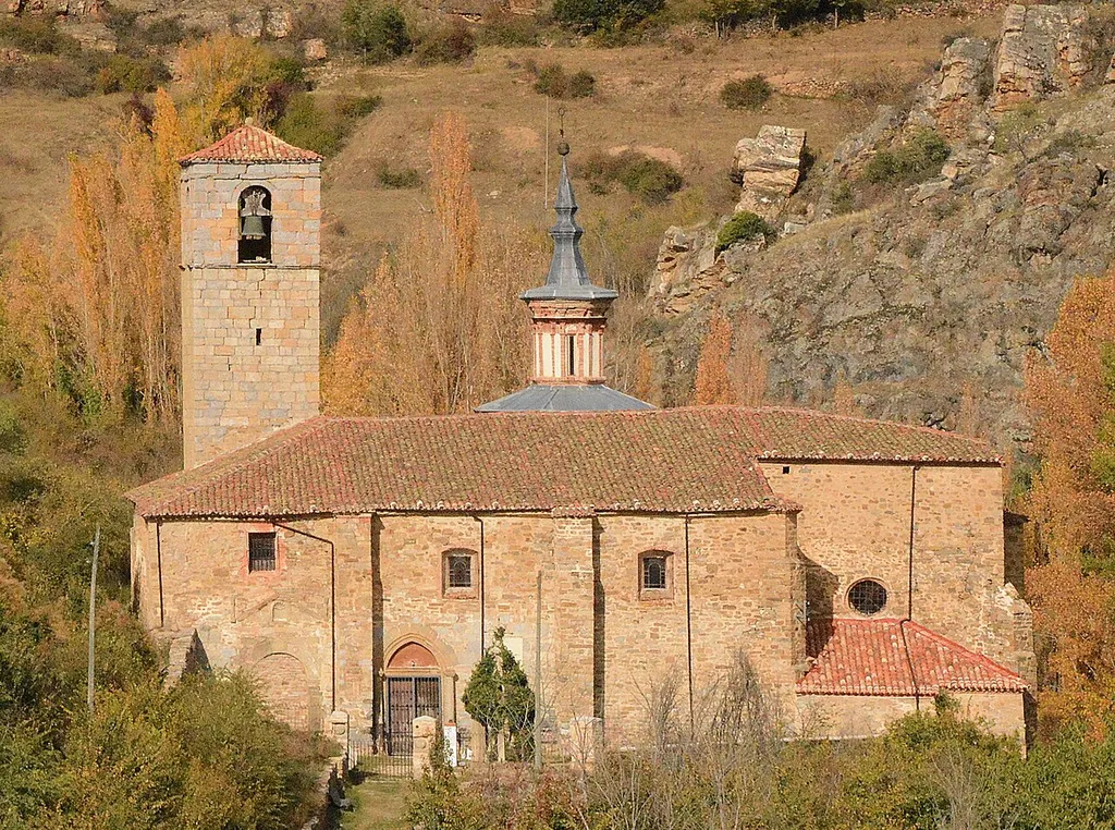 Yanguas, Soria, España.