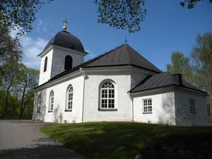 Kvarsebo Church