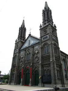 Cathedral of Shuozhou