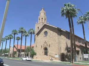 First Presbyterian Church