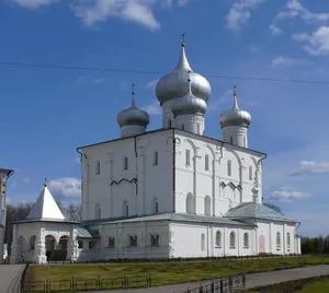 Transfiguration Cathedral, Khutynsky Monastery