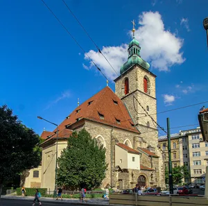 Church of Saint Henry and Saint Cunigunde