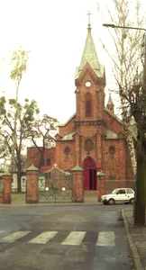 Church of the Transfiguration in Aleksandrów Kujawski