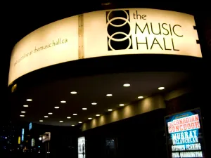 Danforth Music Hall