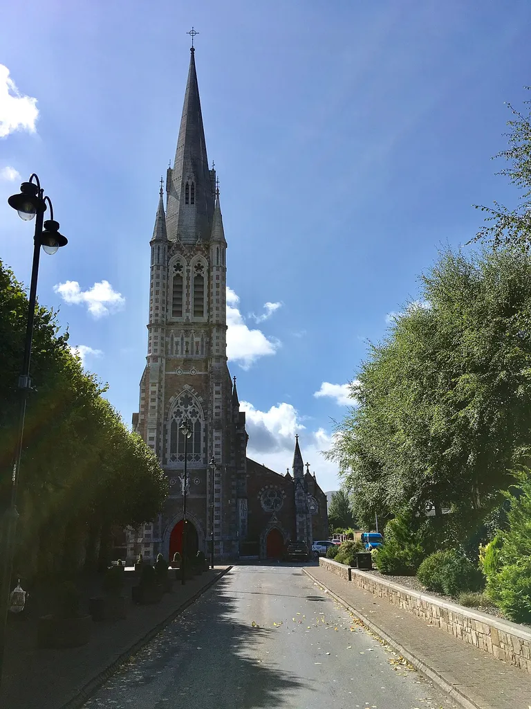 Tralee, St John's Church.