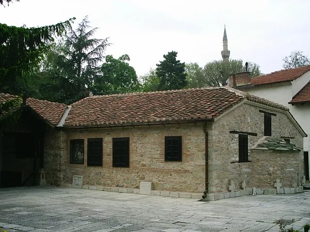 Skopje, capital of the Republic of Macedonia