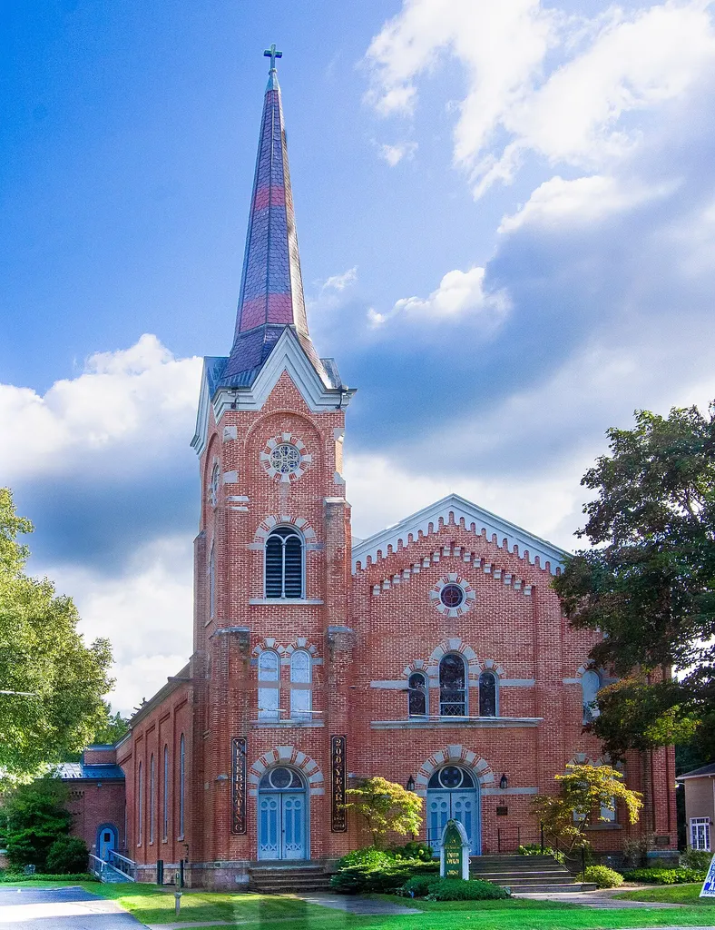 First Congretional Church Fairport, NY