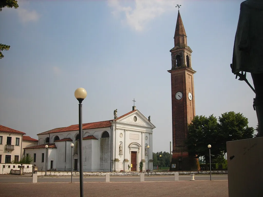 Chiesa di Briana di Noale