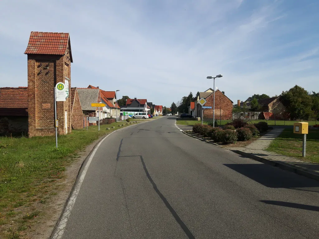 Bahnsdorf/Bobošojce