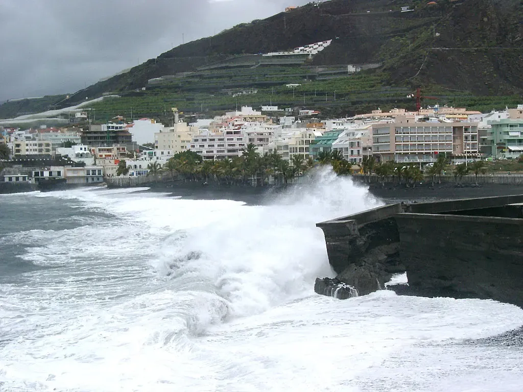 Puerto Naos