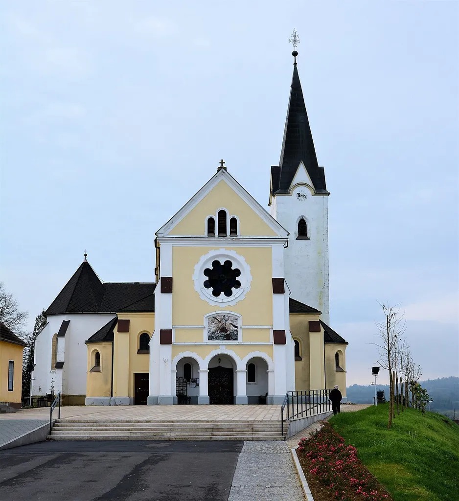 Church Rogasovci