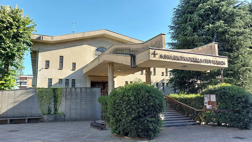 chiesa di San Gaetano