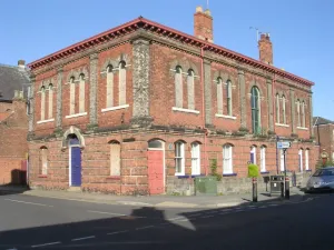 Odds Fellows Hall