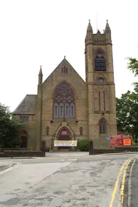 Emmanuel Methodist United Reformed Church
