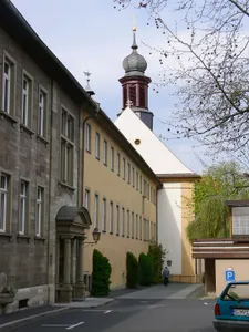 Augustinerkloster Münnerstadt