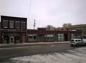 Crestonette Vaudette Theatre