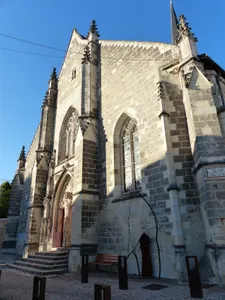 Saint Symphorian Church
