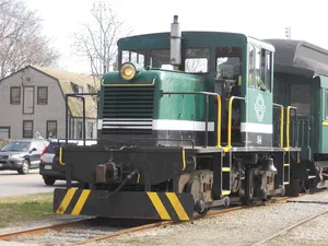Old Colony and Newport Scenic Railway