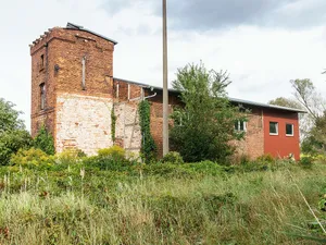 Wasserstation (Bahnhof Schlieben)