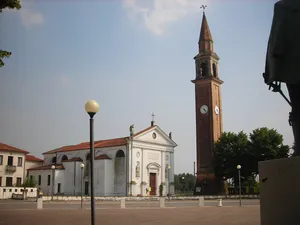 Saint John the Baptist church