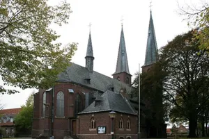 Saint Anthony the Great Church