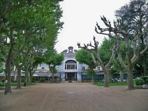 Centre culturel Les Quinconces