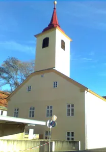 Altersheimkirche, Graz