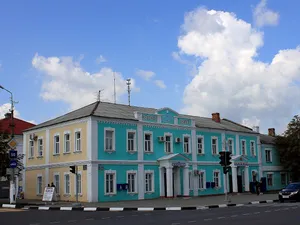 Zolotaryov House, Shebekino