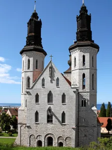 Visby Cathedral