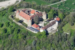 Schloß Frankenberg