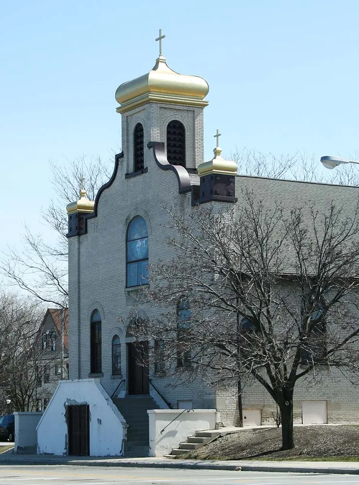 St. George Melkite Catholic Church, Milwaukee, Wisconsin, National Register of Historic Places.