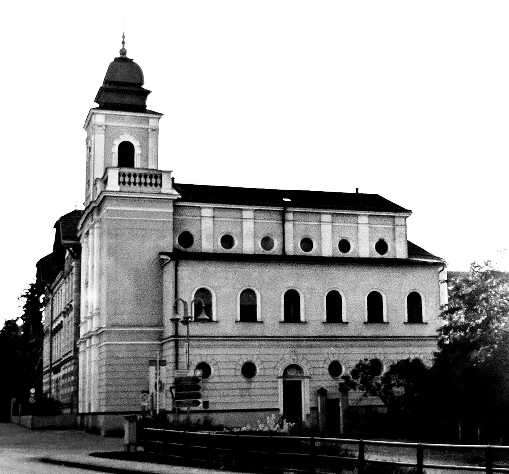 Klosterkirche Gleiß