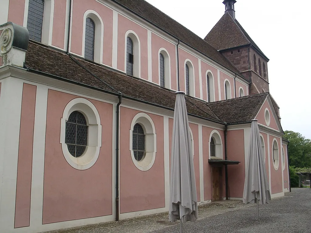Zurzach, Verenamünster