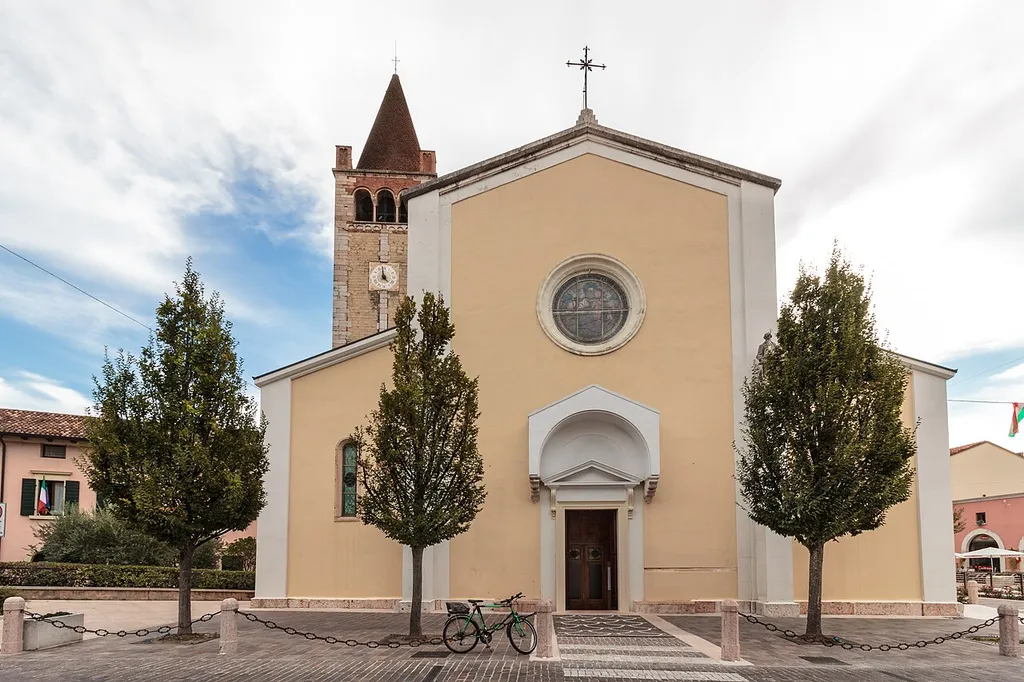 Chiesa parrocchiale di Santa Maria ed Elisabetta