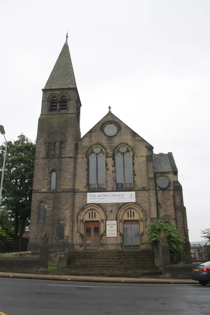 Baptist Church, Park Road