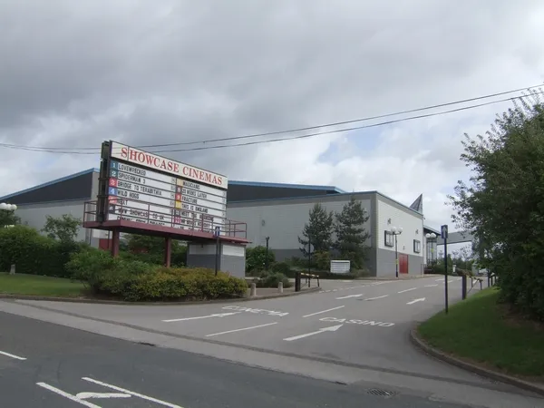 Showcase Cinemas Walsall