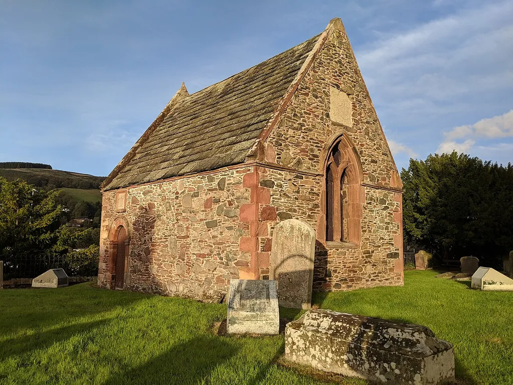 This is a photo of listed building number