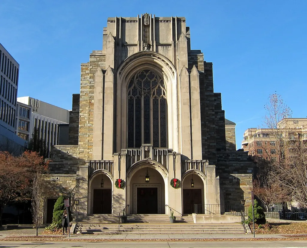 The First Baptist Church of the City of Washington, D.C.