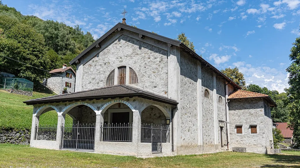 Chiesa della Madonna di Caravaggio