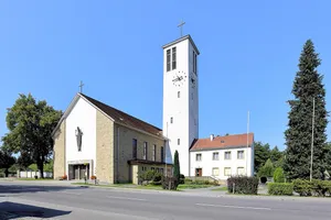 Kirche Heiliger Augustin, Neustift-Innermanzing