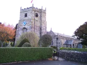 St Michael's on Wyre