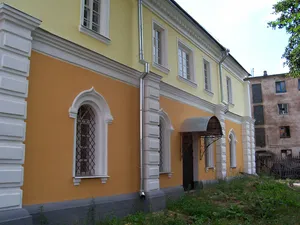 Former Saint Michael church, Veliky Novgorod