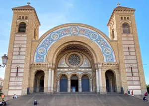 cathédrale du Sacré-Cœur d'Oran